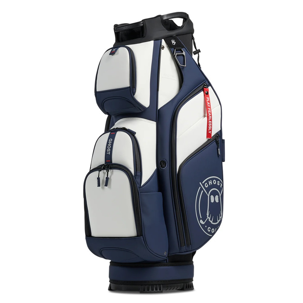 【超レア】GHOST GOLFキャディバッグ GT-14 MAVERICK Ghost Golf GT-14 Cart Bag - Maple Hill Golf